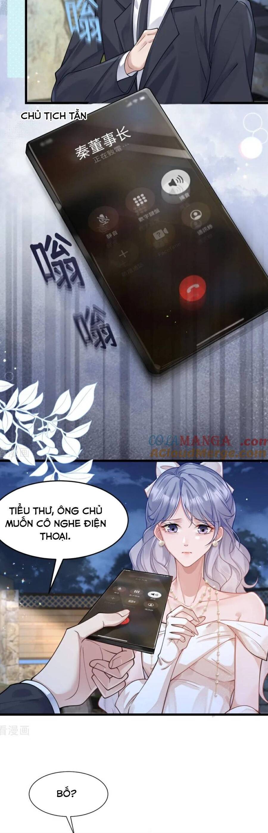 Bí Mật Nhỏ Của Chú Ngỗng Trắng Chap 20 - Next Chap 21