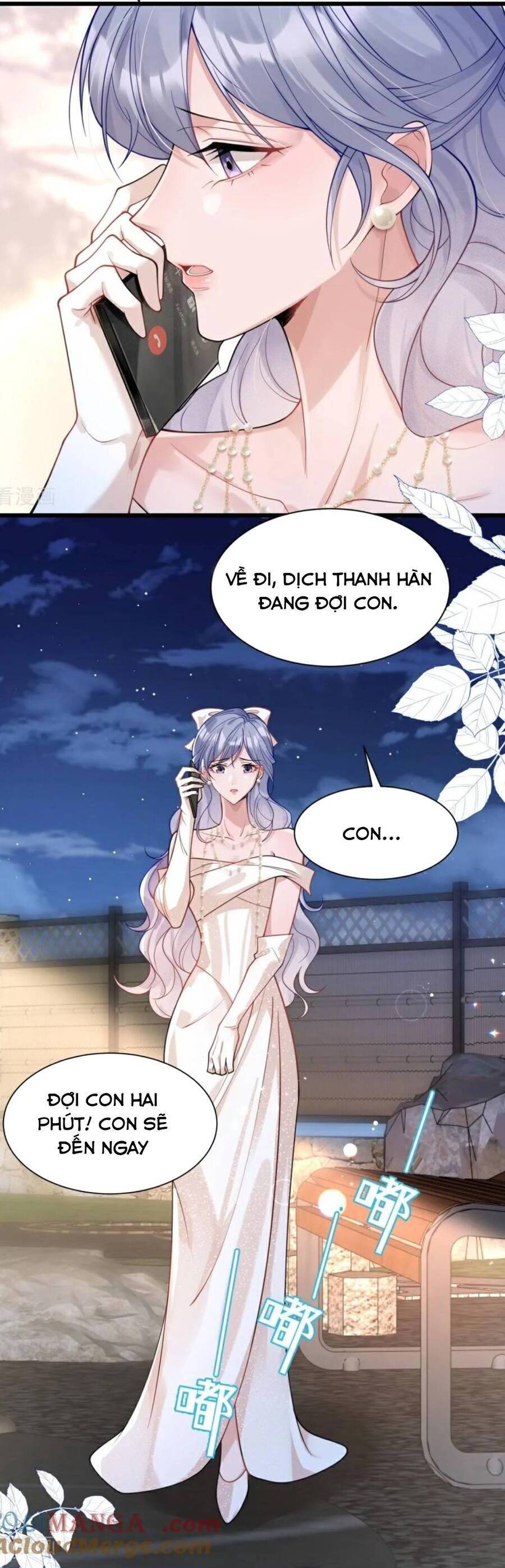 Bí Mật Nhỏ Của Chú Ngỗng Trắng Chap 20 - Next Chap 21
