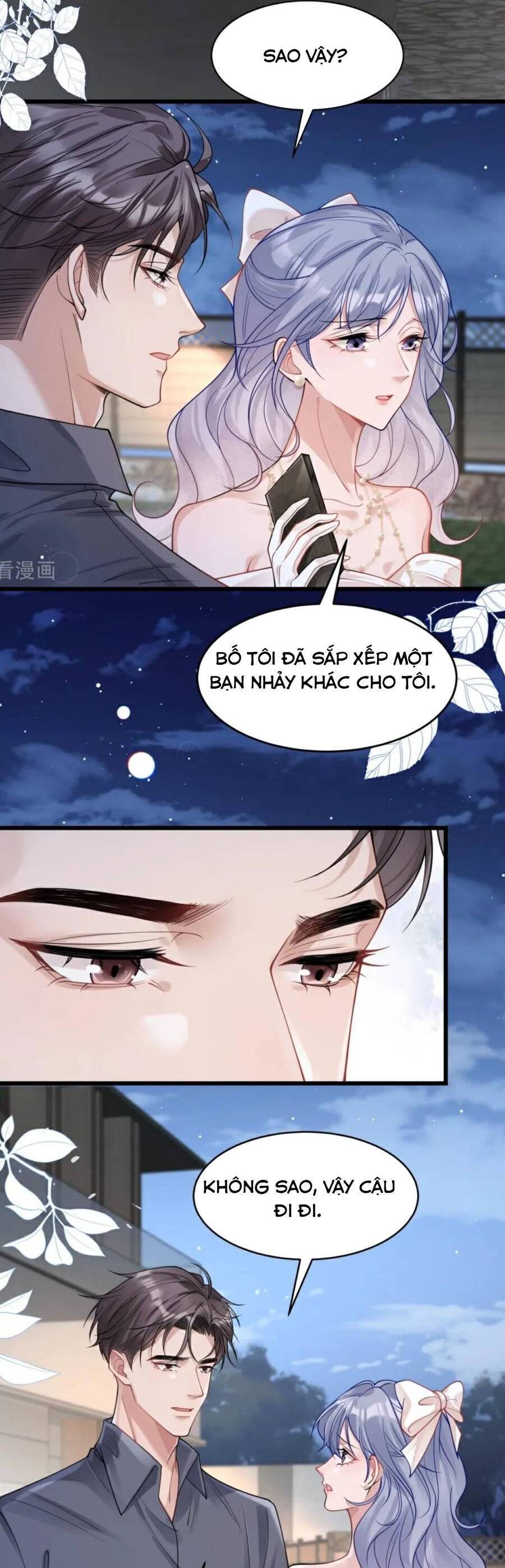 Bí Mật Nhỏ Của Chú Ngỗng Trắng Chap 20 - Next Chap 21