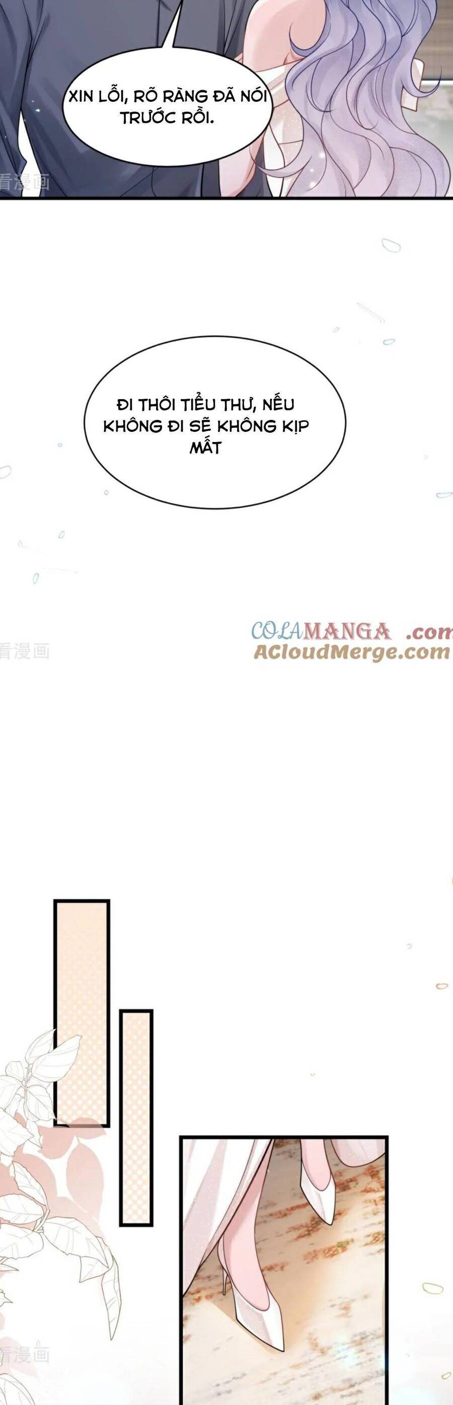 Bí Mật Nhỏ Của Chú Ngỗng Trắng Chap 20 - Next Chap 21