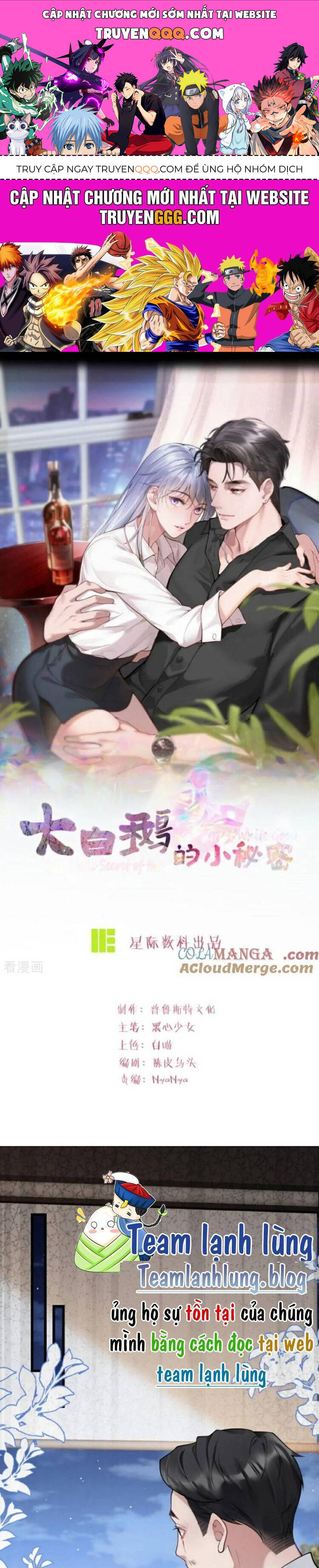 Bí Mật Nhỏ Của Chú Ngỗng Trắng Chap 21 - Next Chap 22