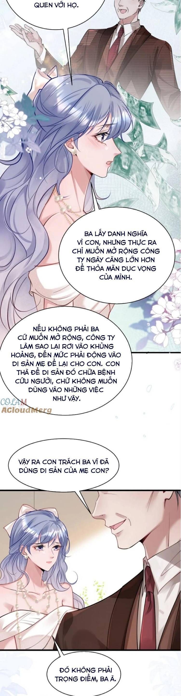 Bí Mật Nhỏ Của Chú Ngỗng Trắng Chap 21 - Next Chap 22