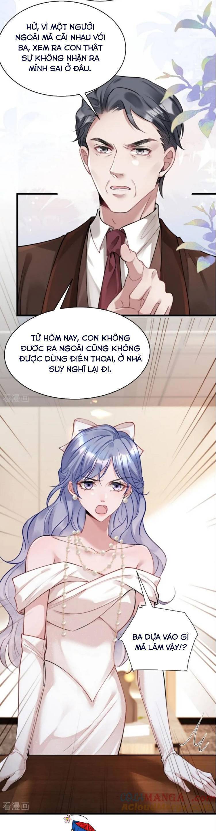 Bí Mật Nhỏ Của Chú Ngỗng Trắng Chap 21 - Next Chap 22