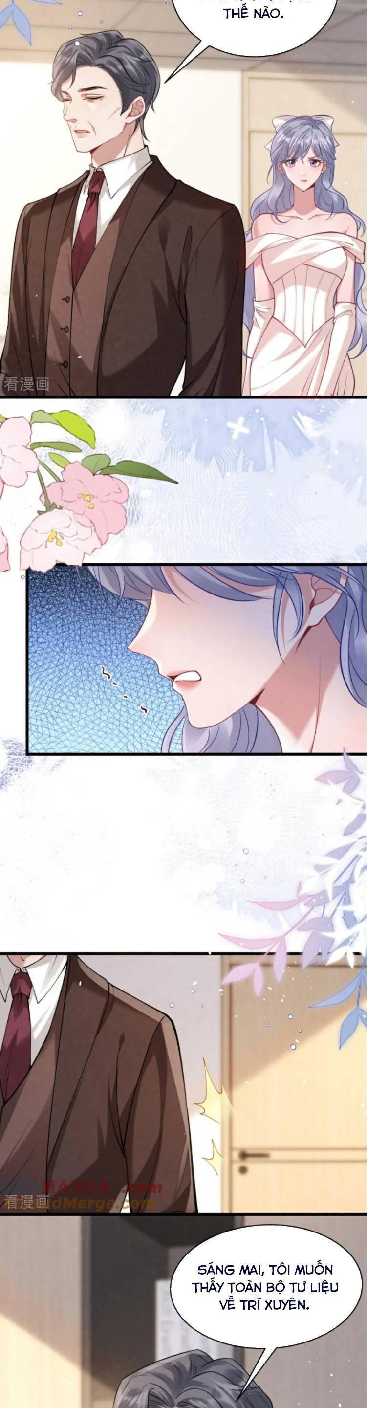 Bí Mật Nhỏ Của Chú Ngỗng Trắng Chap 21 - Next Chap 22