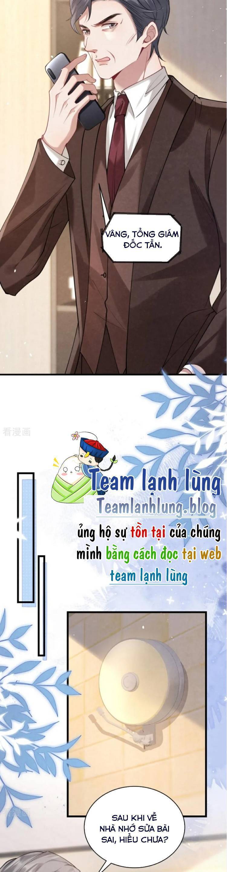 Bí Mật Nhỏ Của Chú Ngỗng Trắng Chap 21 - Next Chap 22