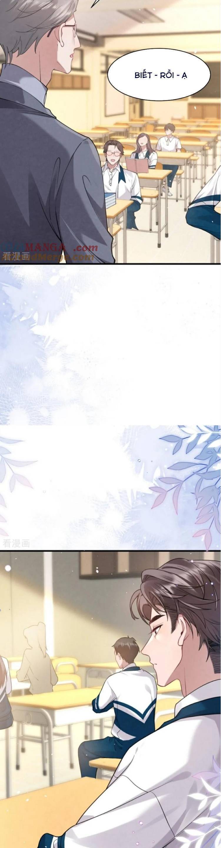 Bí Mật Nhỏ Của Chú Ngỗng Trắng Chap 21 - Next Chap 22