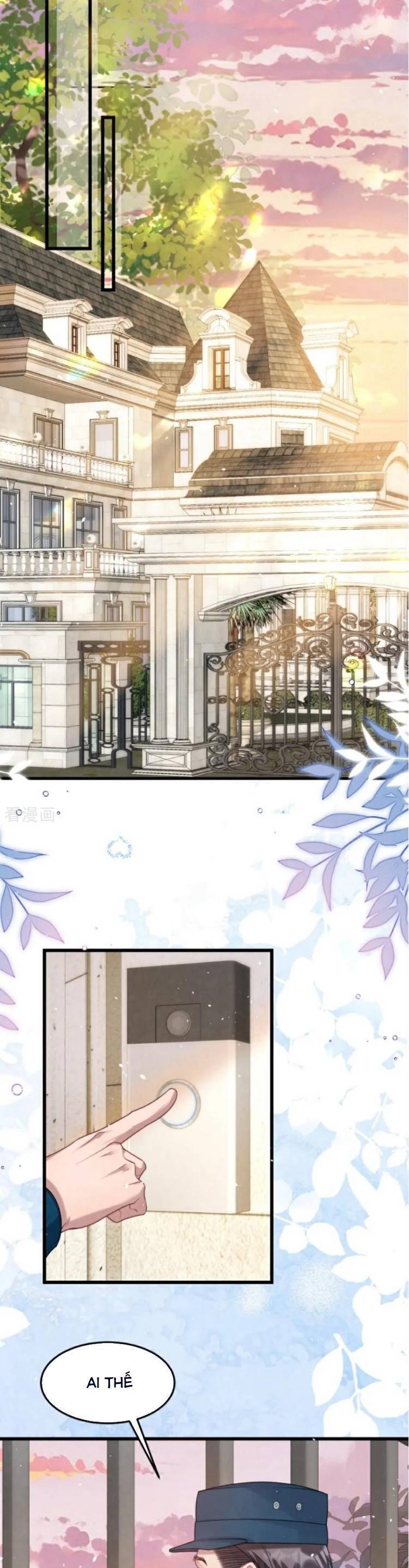 Bí Mật Nhỏ Của Chú Ngỗng Trắng Chap 21 - Next Chap 22