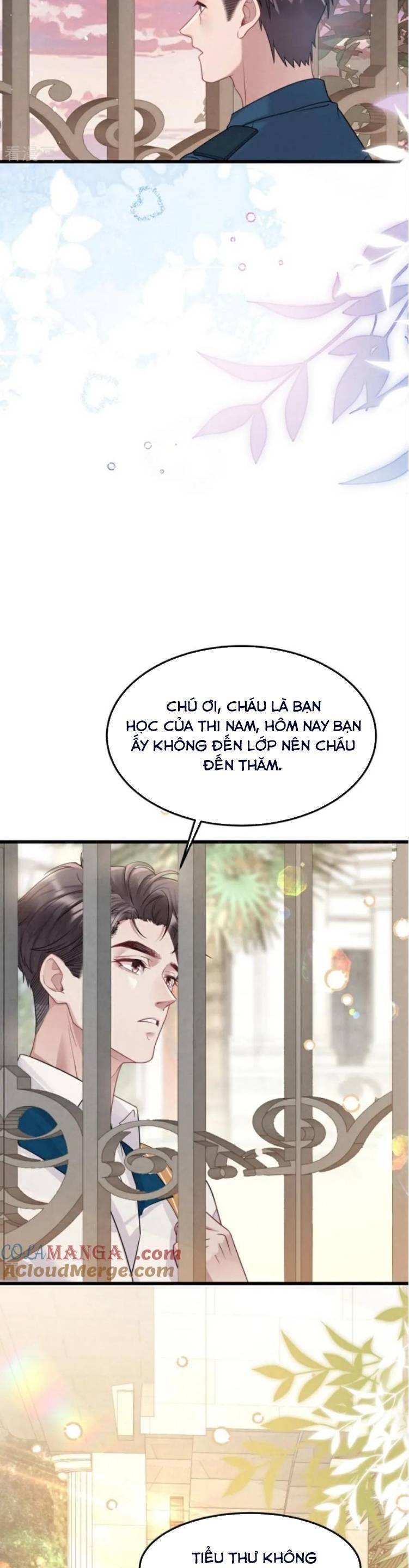 Bí Mật Nhỏ Của Chú Ngỗng Trắng Chap 21 - Next Chap 22