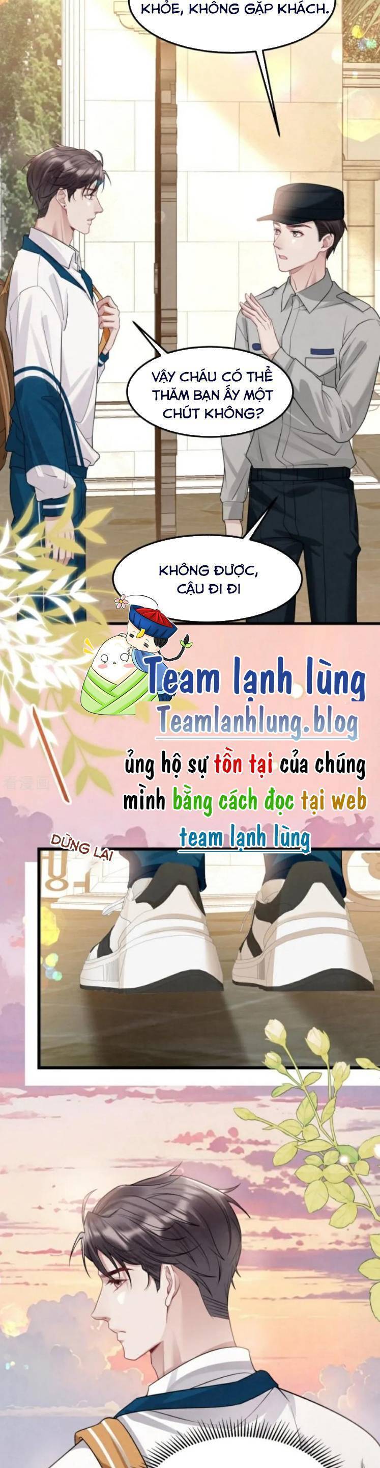 Bí Mật Nhỏ Của Chú Ngỗng Trắng Chap 21 - Next Chap 22