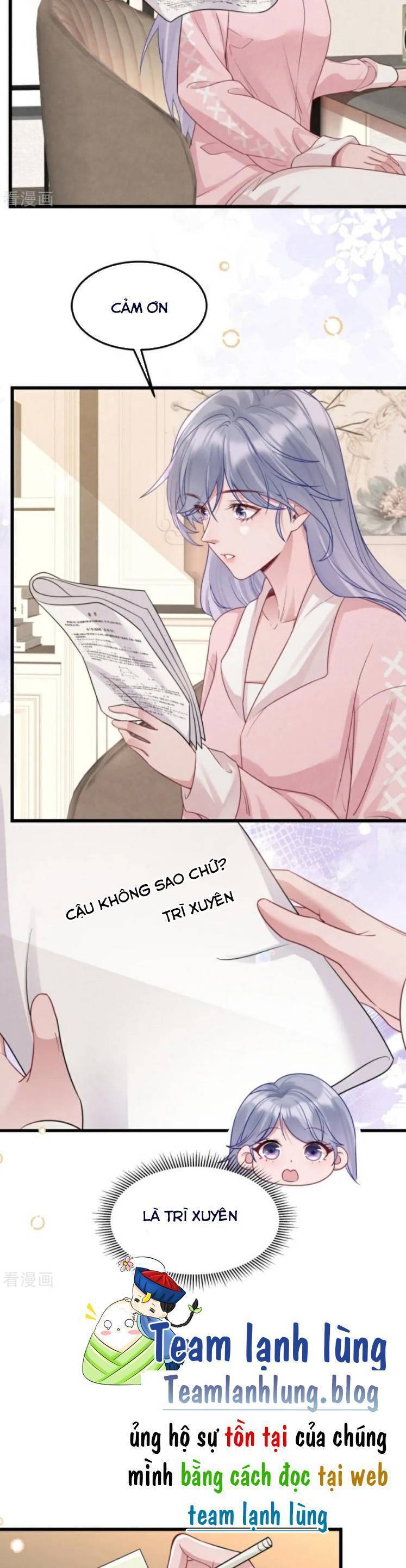 Bí Mật Nhỏ Của Chú Ngỗng Trắng Chap 21 - Next Chap 22
