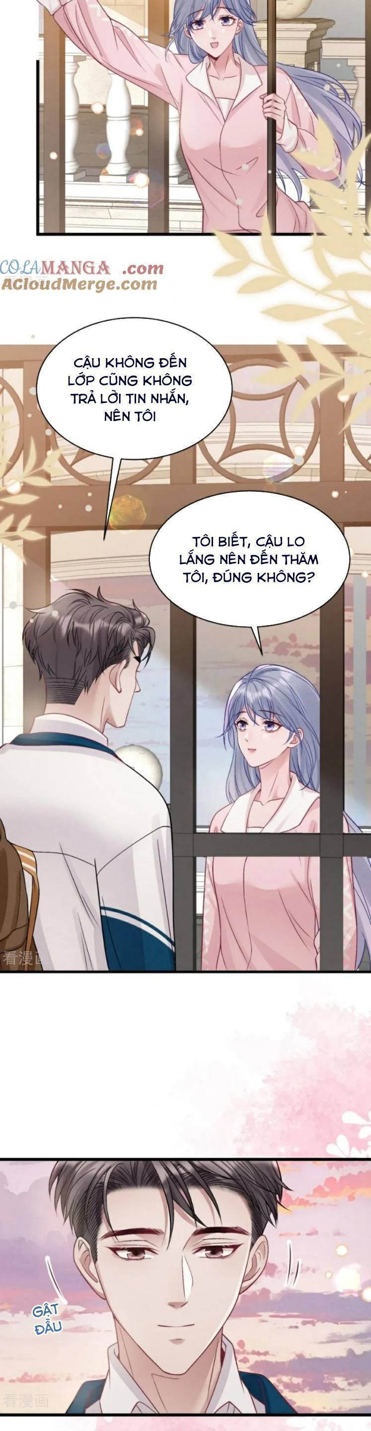 Bí Mật Nhỏ Của Chú Ngỗng Trắng Chap 21 - Next Chap 22