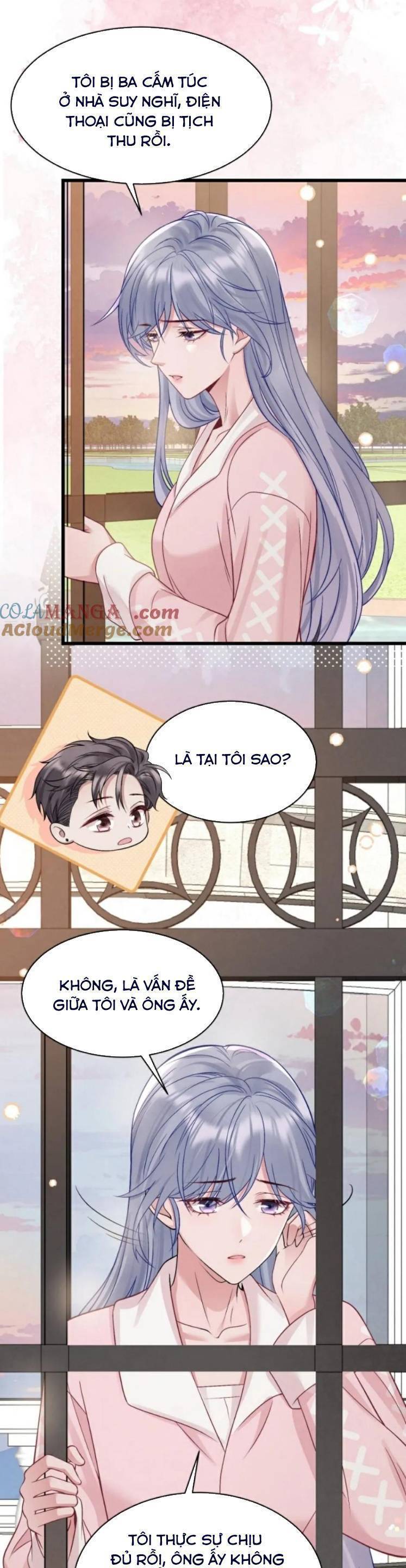 Bí Mật Nhỏ Của Chú Ngỗng Trắng Chap 21 - Next Chap 22