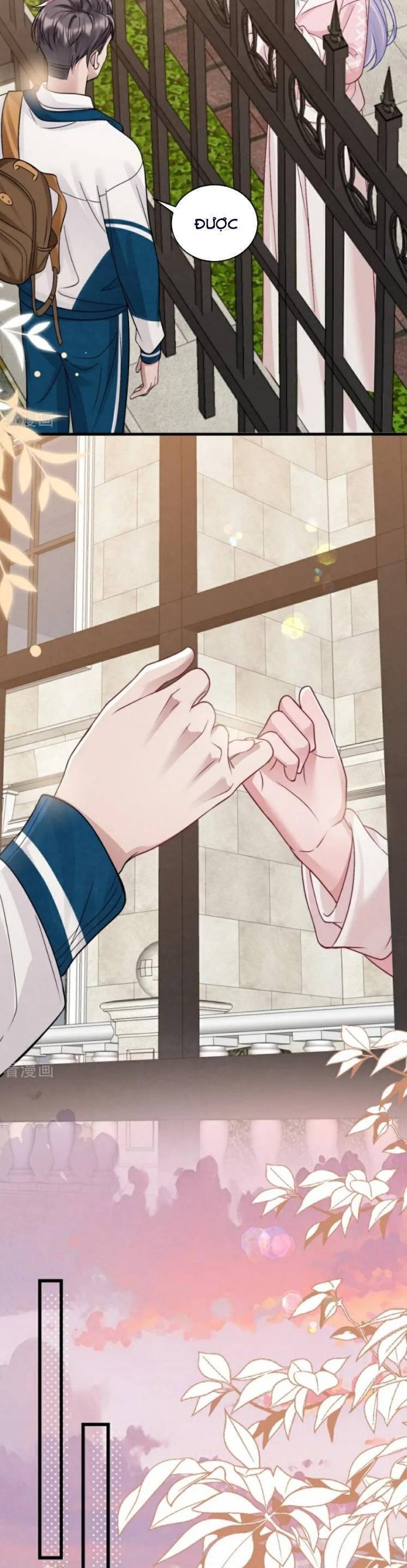 Bí Mật Nhỏ Của Chú Ngỗng Trắng Chap 21 - Next Chap 22