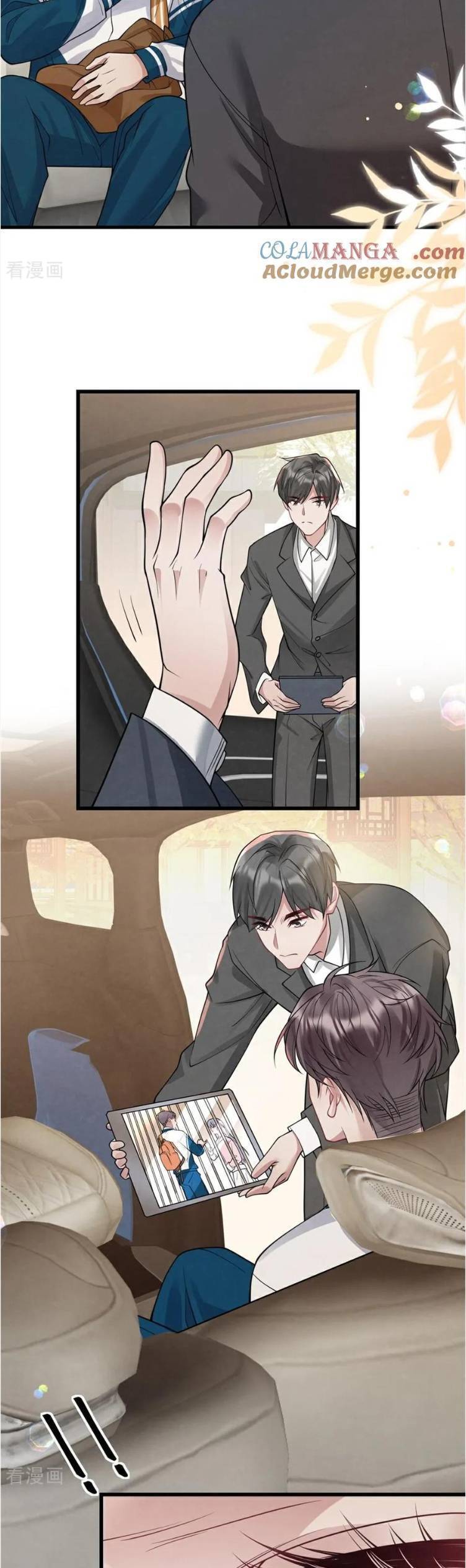 Bí Mật Nhỏ Của Chú Ngỗng Trắng Chap 21 - Next Chap 22