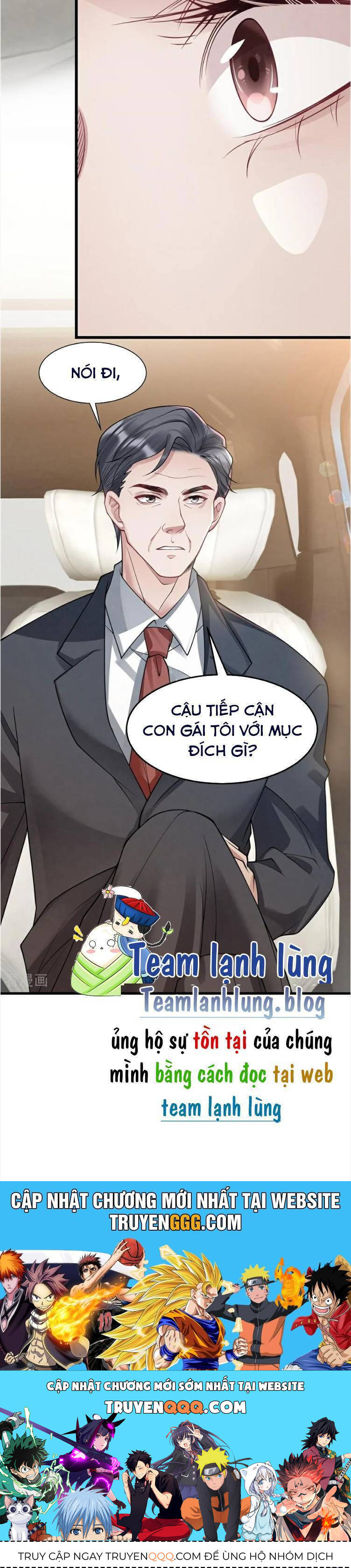 Bí Mật Nhỏ Của Chú Ngỗng Trắng Chap 21 - Next Chap 22