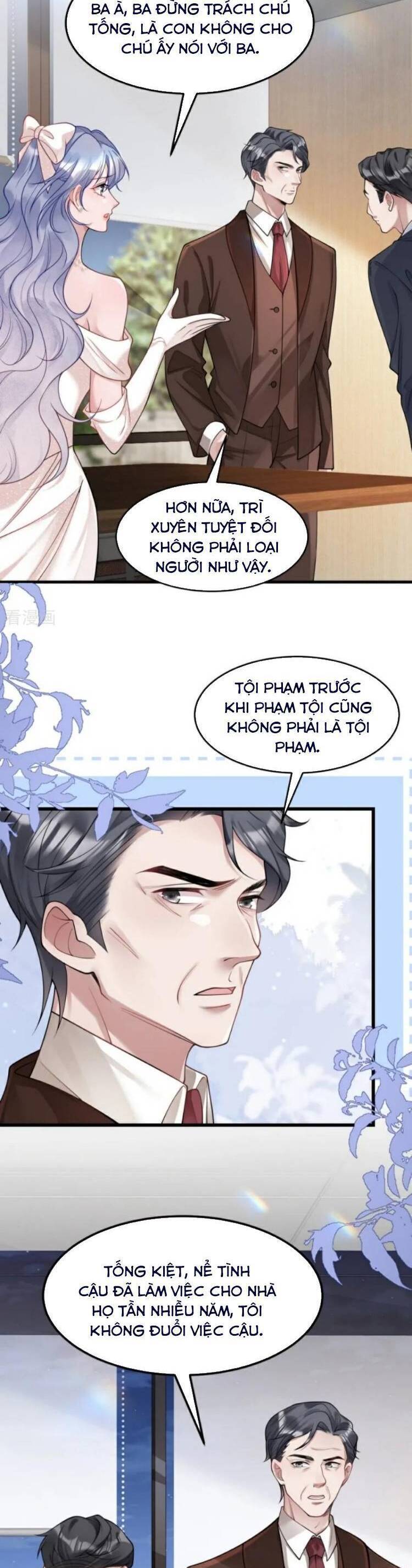 Bí Mật Nhỏ Của Chú Ngỗng Trắng Chap 21 - Next Chap 22