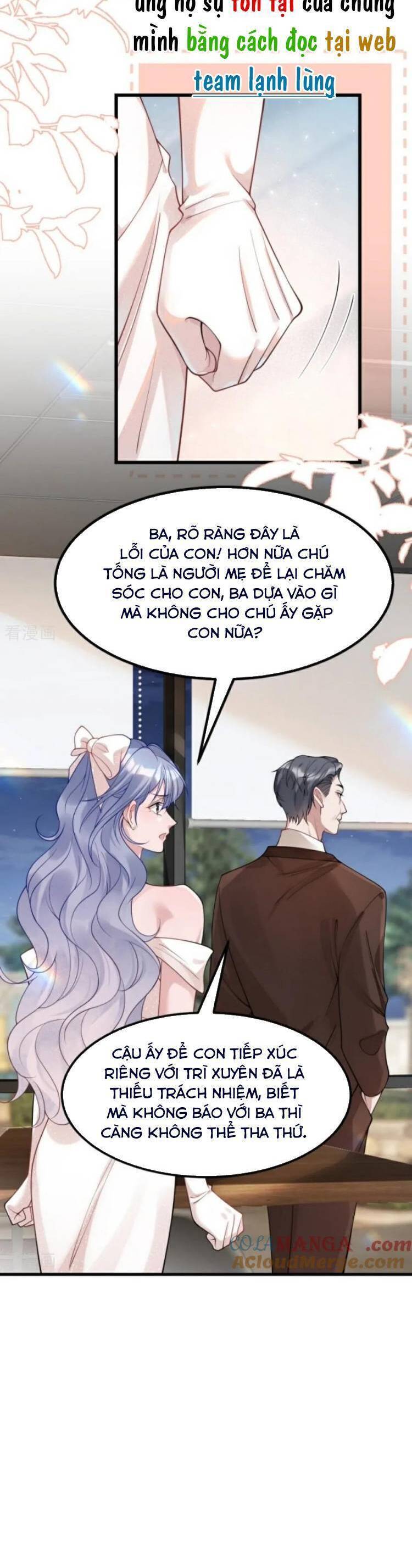 Bí Mật Nhỏ Của Chú Ngỗng Trắng Chap 21 - Next Chap 22