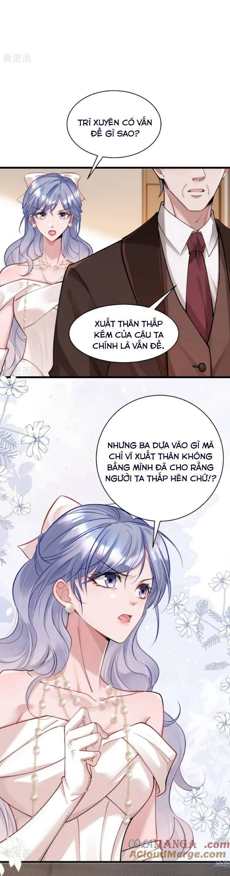 Bí Mật Nhỏ Của Chú Ngỗng Trắng Chap 21 - Next Chap 22