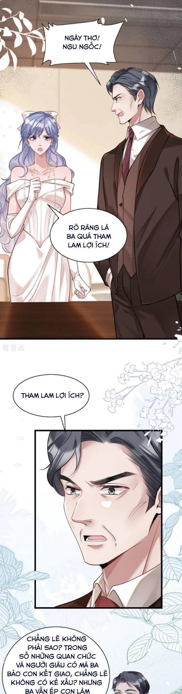 Bí Mật Nhỏ Của Chú Ngỗng Trắng Chap 21 - Next Chap 22