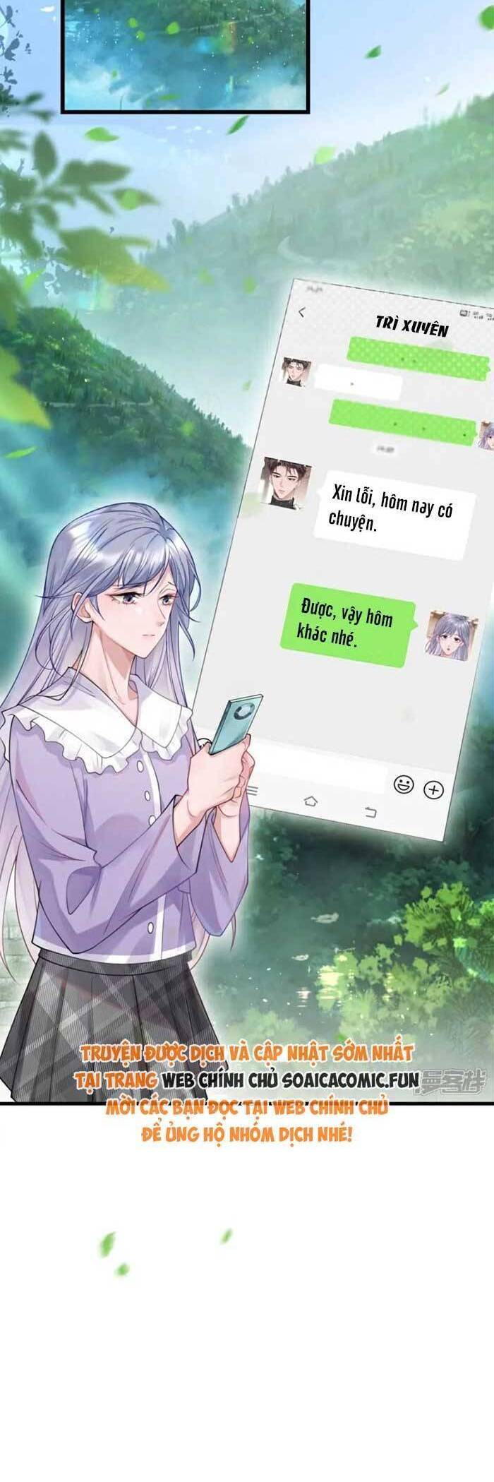 Bí Mật Nhỏ Của Ngỗng Trắng Chap 13 - Next Chap 14