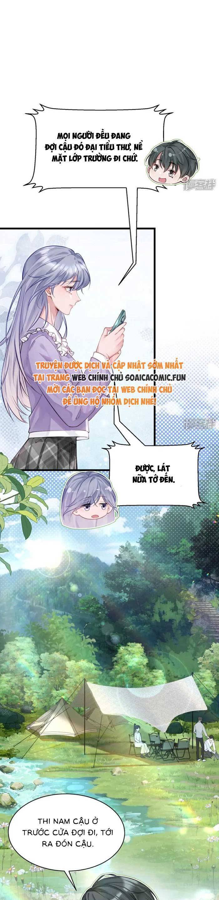Bí Mật Nhỏ Của Ngỗng Trắng Chap 13 - Next Chap 14