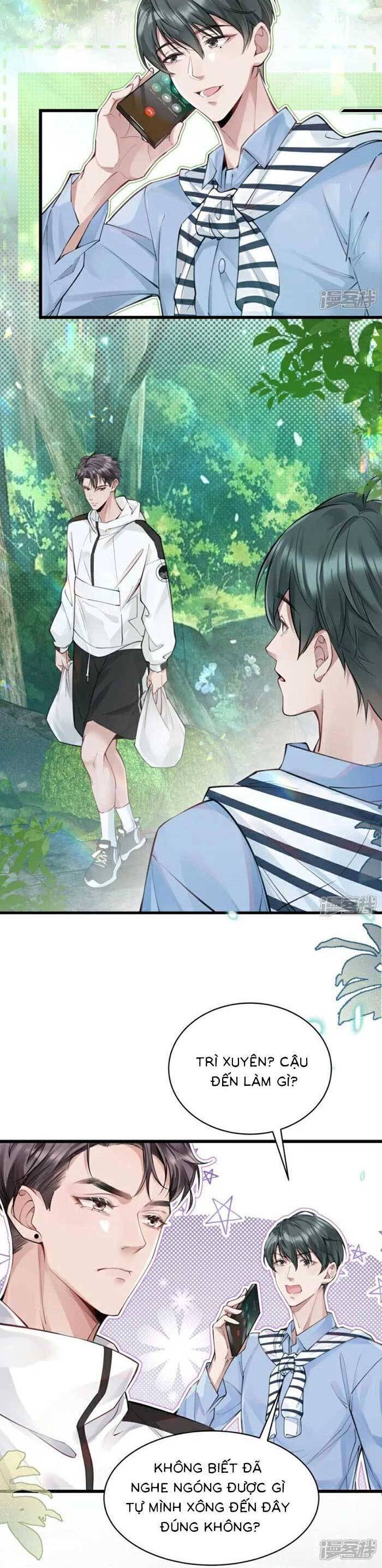 Bí Mật Nhỏ Của Ngỗng Trắng Chap 13 - Next Chap 14