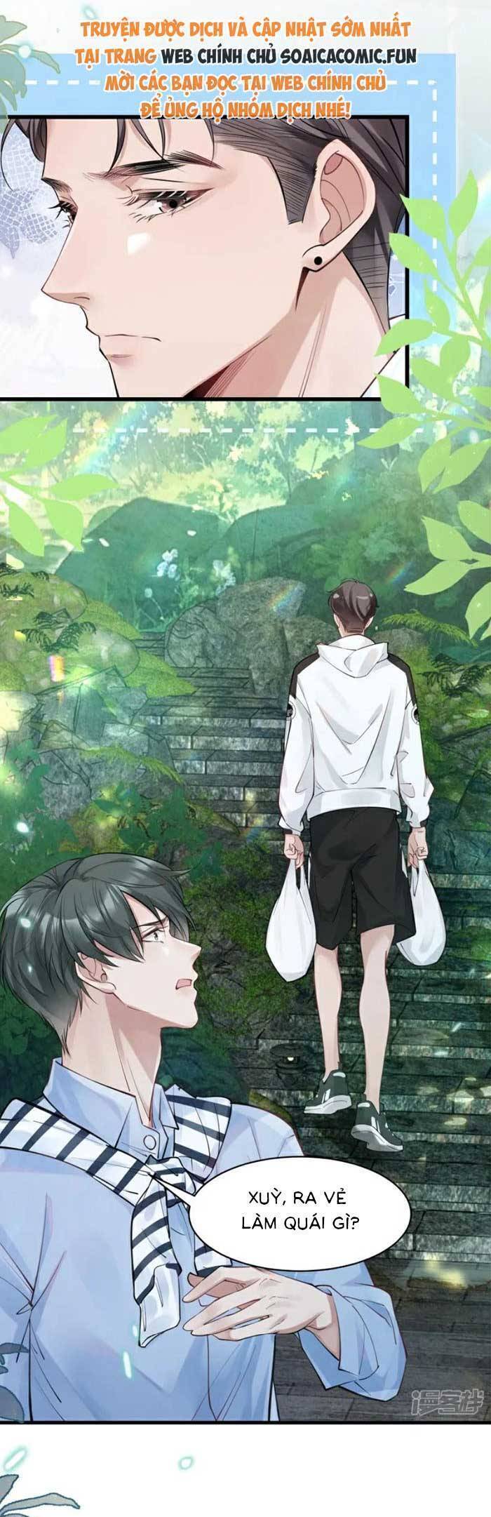Bí Mật Nhỏ Của Ngỗng Trắng Chap 13 - Next Chap 14