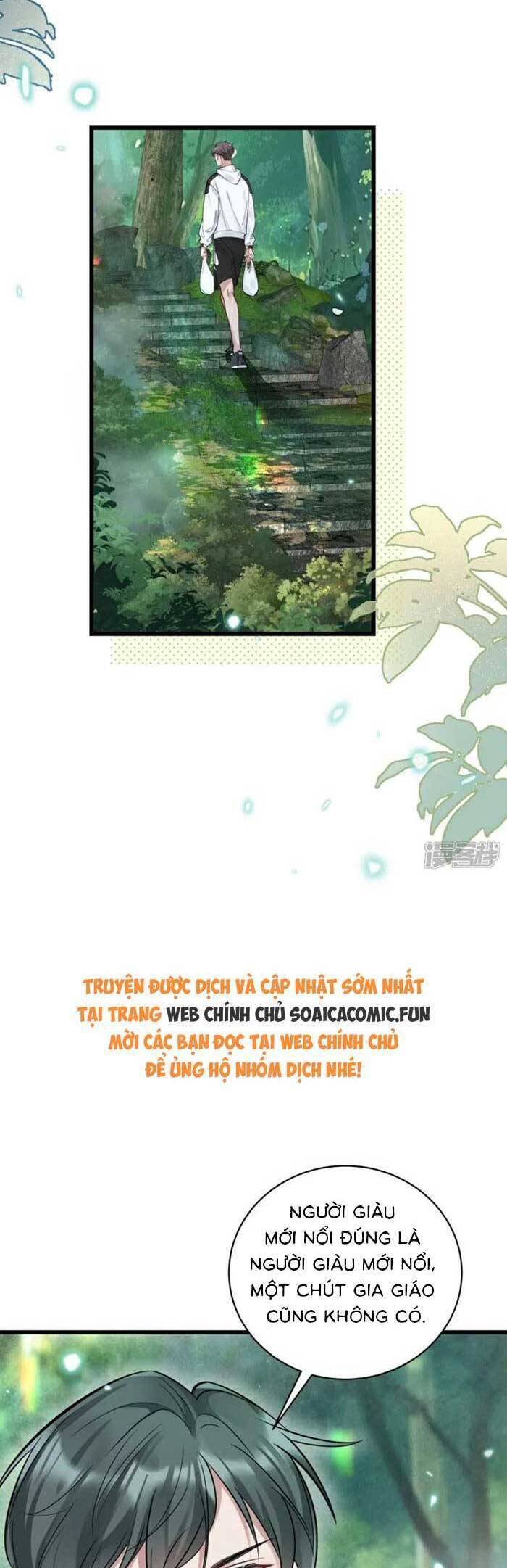 Bí Mật Nhỏ Của Ngỗng Trắng Chap 13 - Next Chap 14