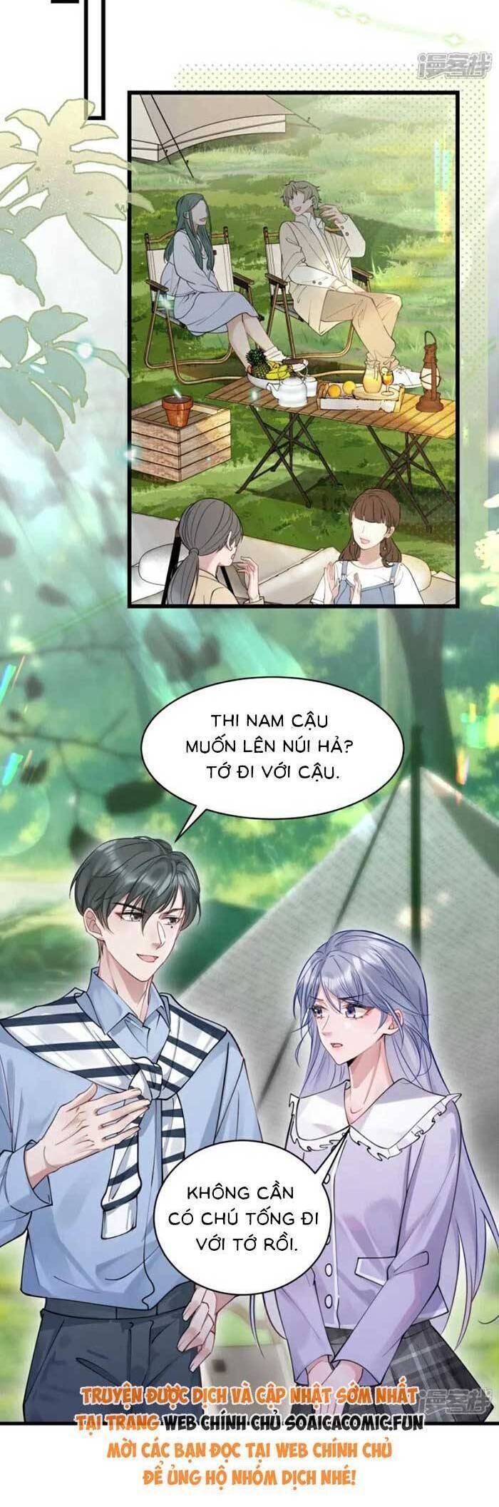 Bí Mật Nhỏ Của Ngỗng Trắng Chap 13 - Next Chap 14
