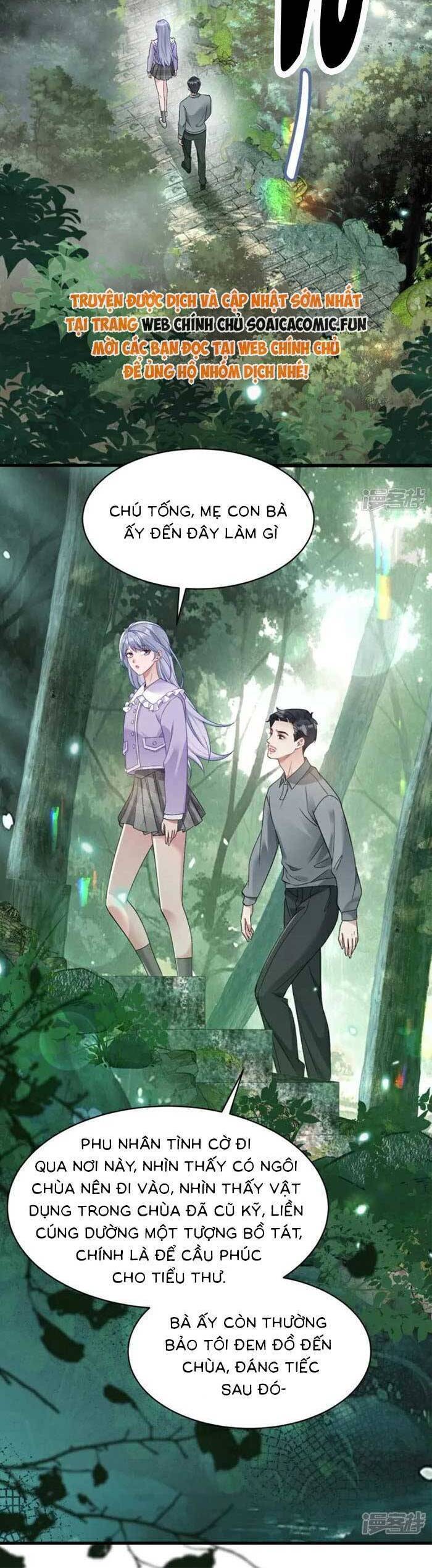 Bí Mật Nhỏ Của Ngỗng Trắng Chap 13 - Next Chap 14
