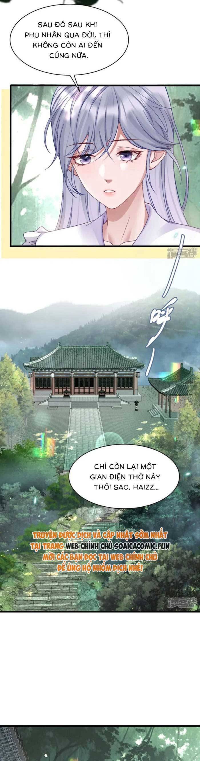 Bí Mật Nhỏ Của Ngỗng Trắng Chap 13 - Next Chap 14