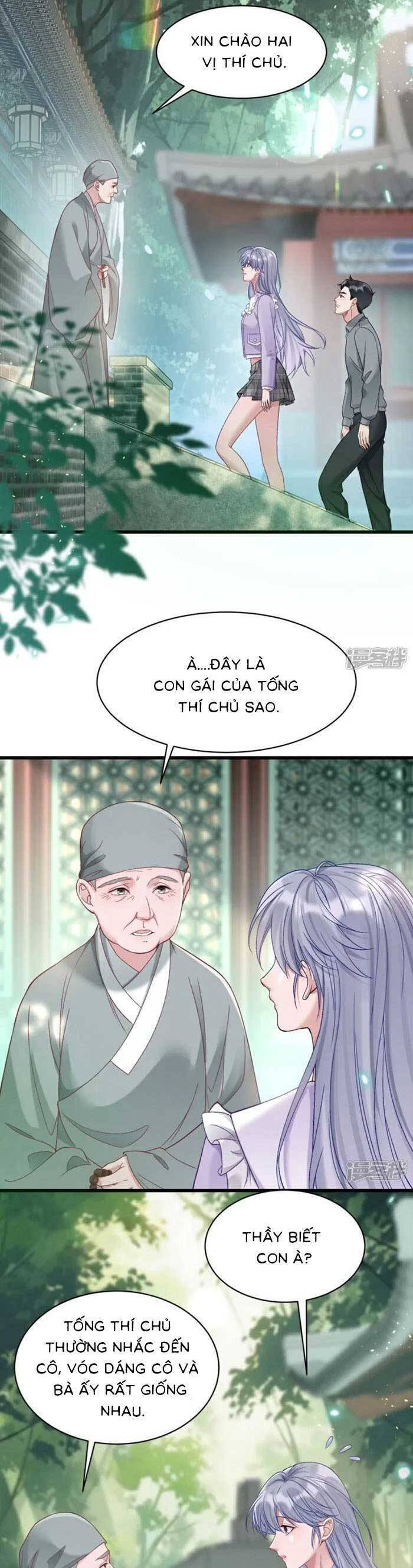 Bí Mật Nhỏ Của Ngỗng Trắng Chap 13 - Next Chap 14