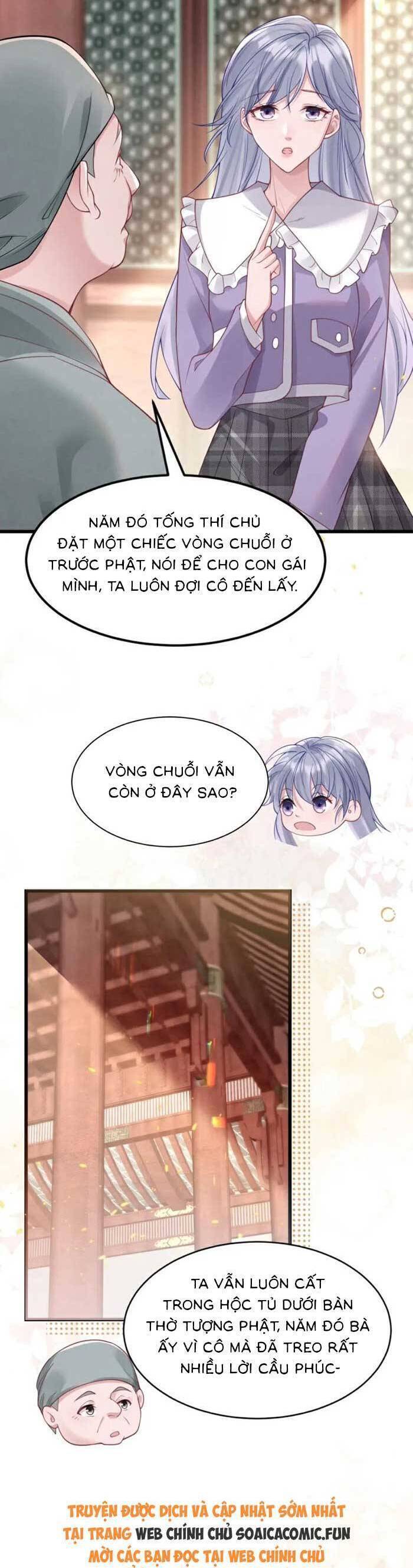 Bí Mật Nhỏ Của Ngỗng Trắng Chap 13 - Next Chap 14