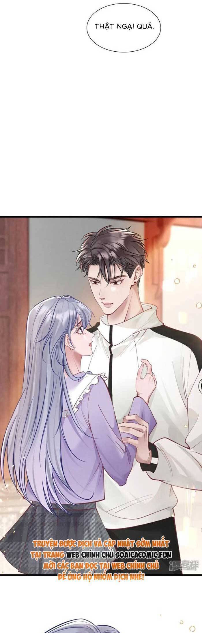 Bí Mật Nhỏ Của Ngỗng Trắng Chap 13 - Next Chap 14