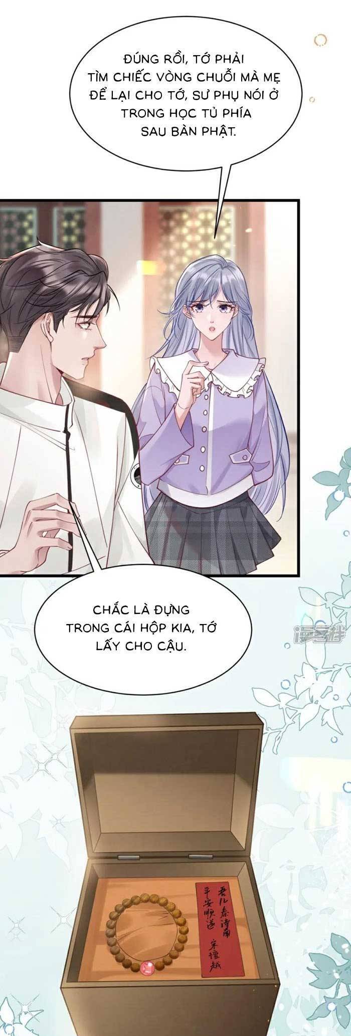 Bí Mật Nhỏ Của Ngỗng Trắng Chap 13 - Next Chap 14