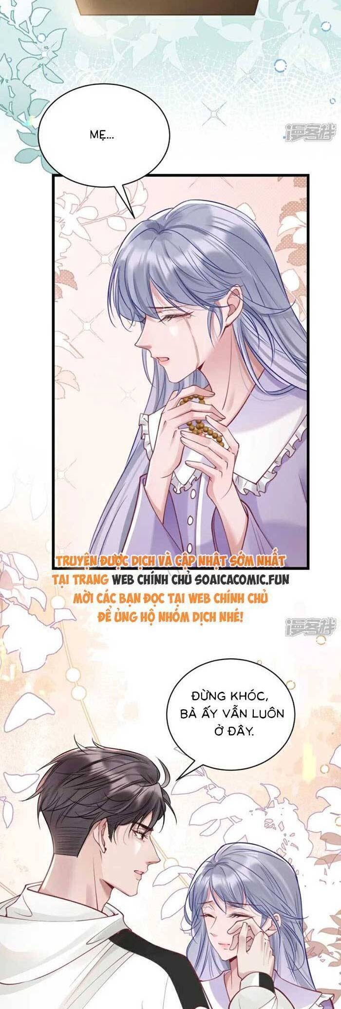 Bí Mật Nhỏ Của Ngỗng Trắng Chap 13 - Next Chap 14