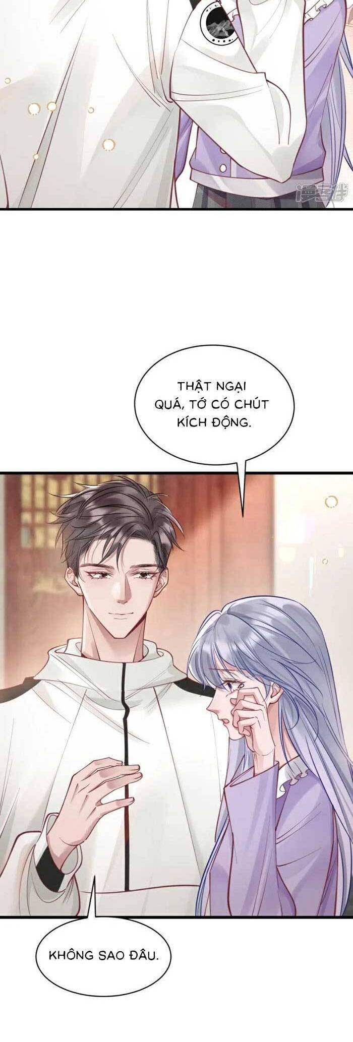 Bí Mật Nhỏ Của Ngỗng Trắng Chap 13 - Next Chap 14