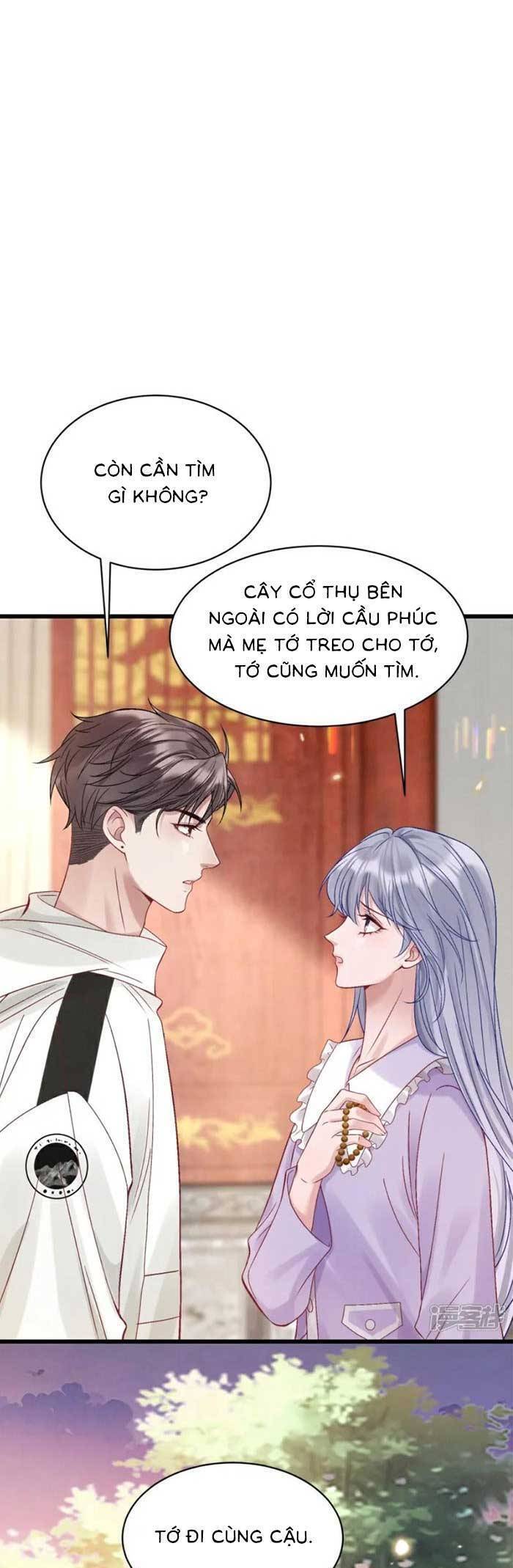 Bí Mật Nhỏ Của Ngỗng Trắng Chap 13 - Next Chap 14