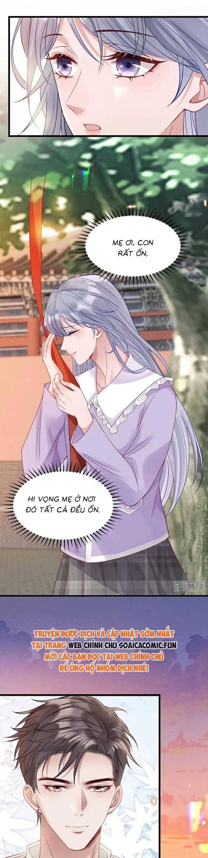 Bí Mật Nhỏ Của Ngỗng Trắng Chap 13 - Next Chap 14