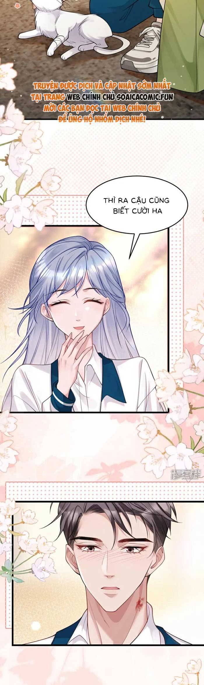 Bí Mật Nhỏ Của Ngỗng Trắng Chap 13 - Next Chap 14