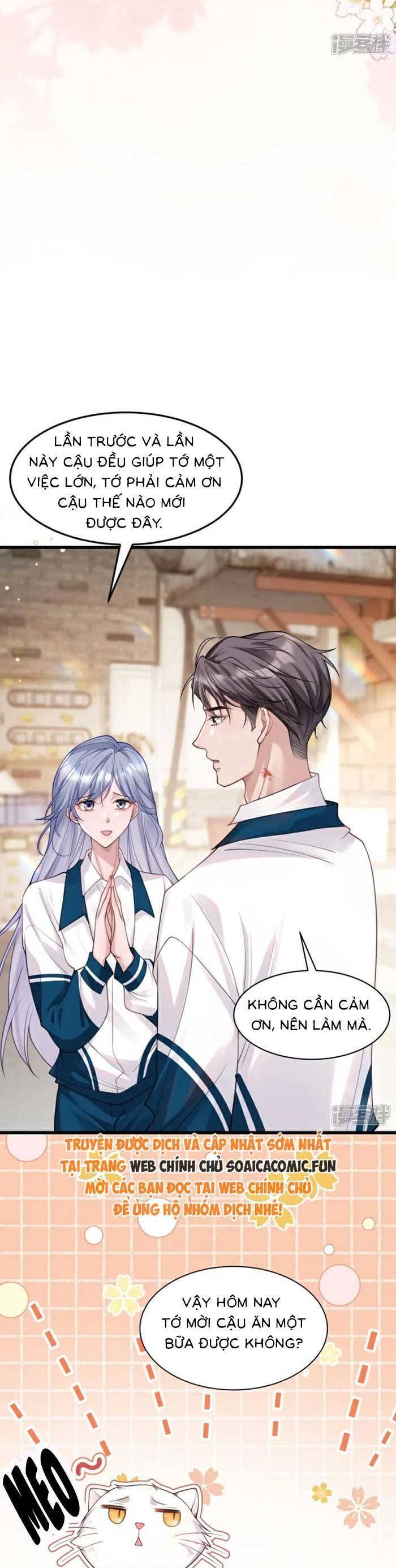 Bí Mật Nhỏ Của Ngỗng Trắng Chap 13 - Next Chap 14