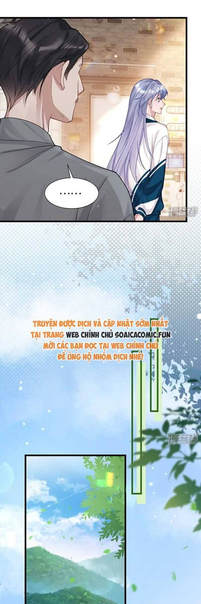 Bí Mật Nhỏ Của Ngỗng Trắng Chap 13 - Next Chap 14