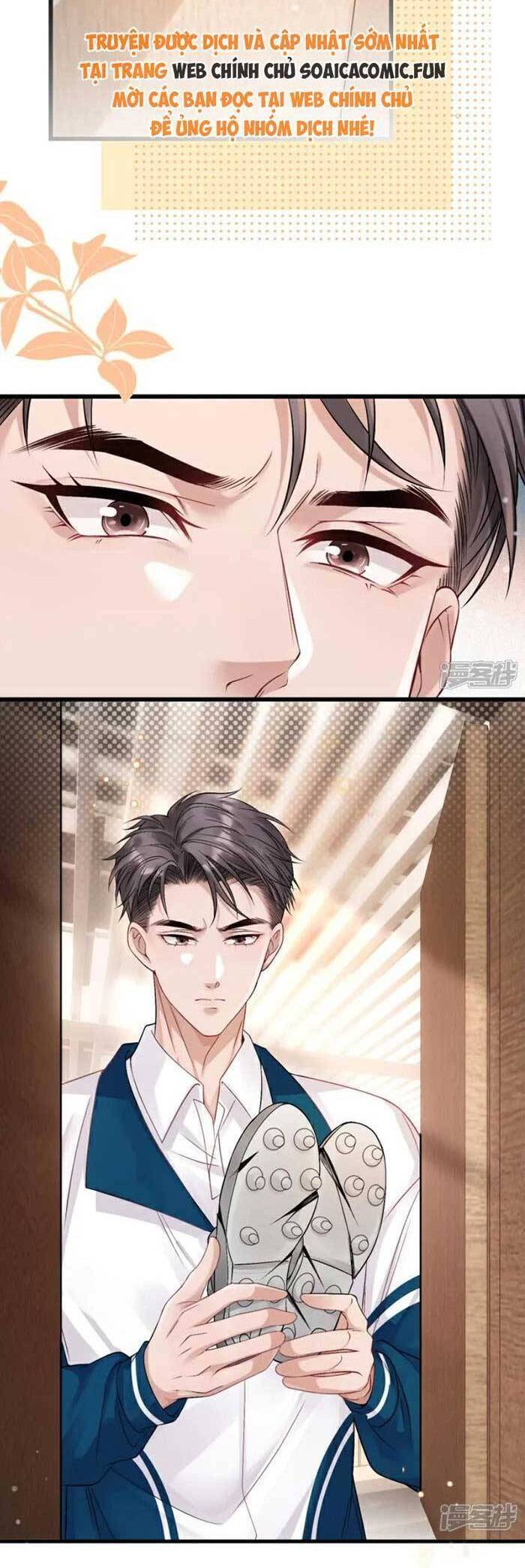 Bí Mật Nhỏ Của Ngỗng Trắng Chap 14 - Next Chap 15