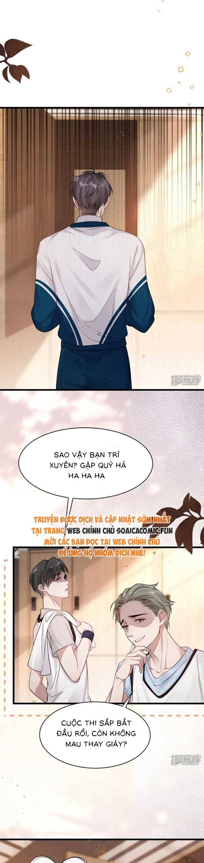 Bí Mật Nhỏ Của Ngỗng Trắng Chap 14 - Next Chap 15