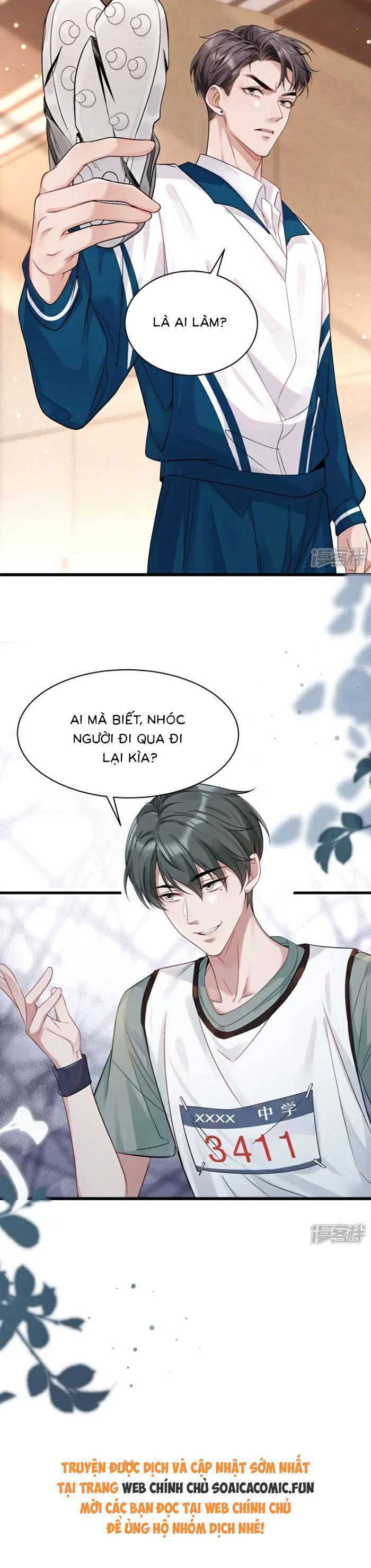 Bí Mật Nhỏ Của Ngỗng Trắng Chap 14 - Next Chap 15