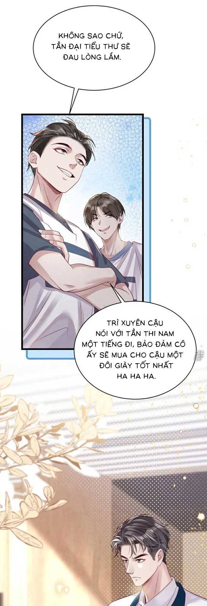 Bí Mật Nhỏ Của Ngỗng Trắng Chap 14 - Next Chap 15
