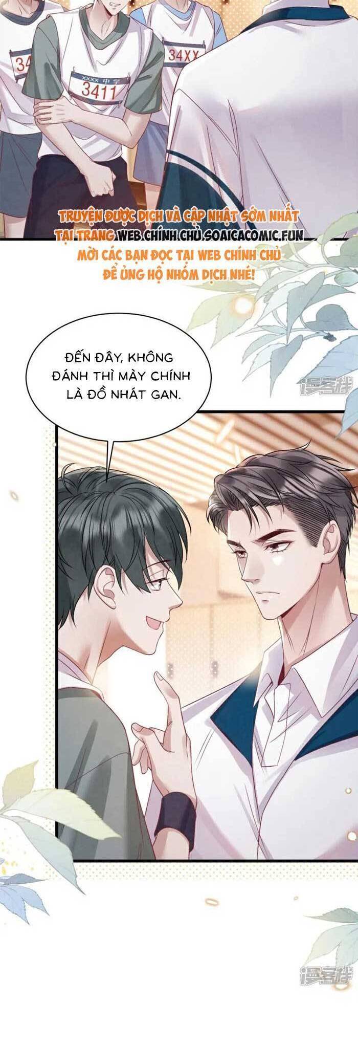 Bí Mật Nhỏ Của Ngỗng Trắng Chap 14 - Next Chap 15