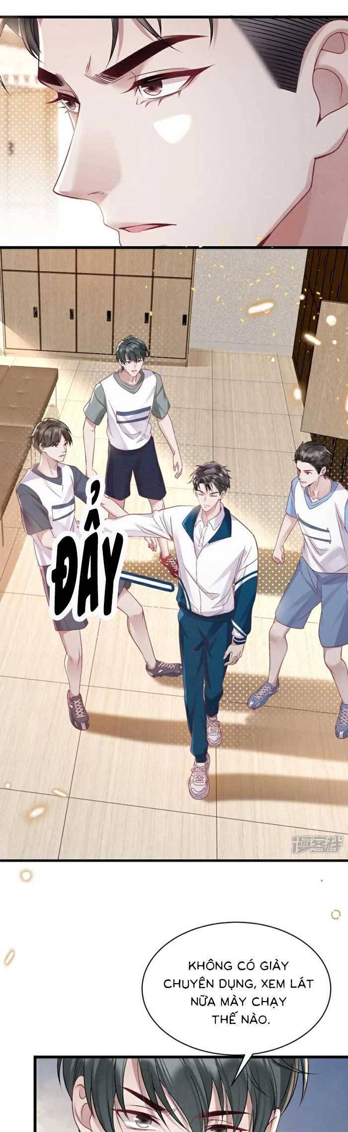 Bí Mật Nhỏ Của Ngỗng Trắng Chap 14 - Next Chap 15