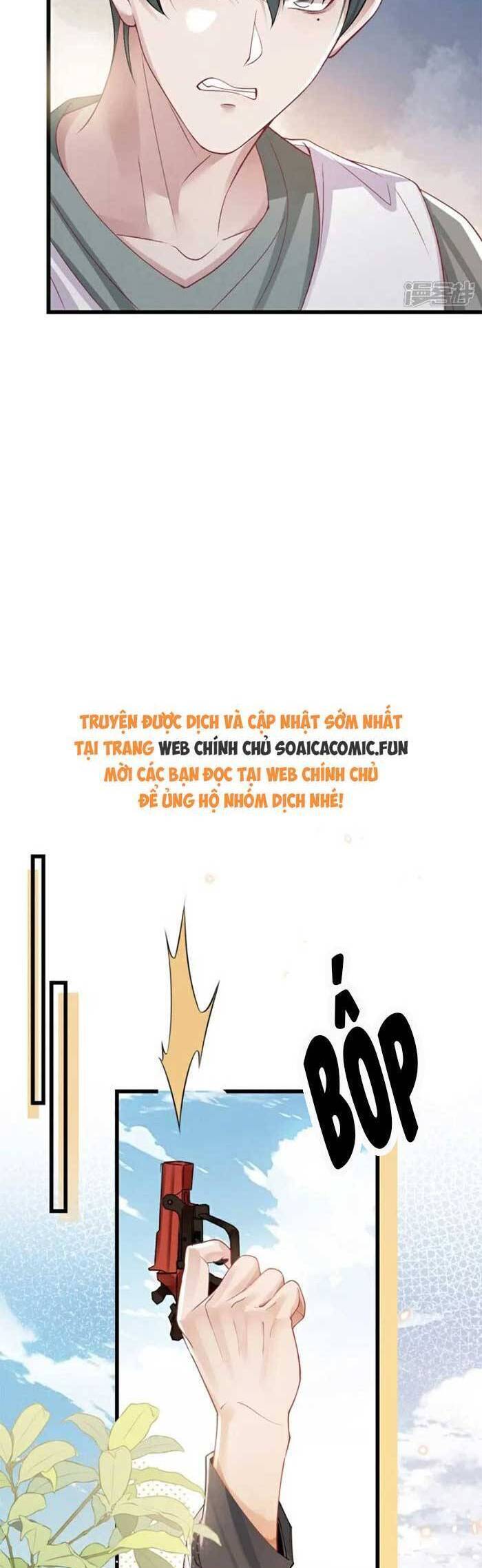Bí Mật Nhỏ Của Ngỗng Trắng Chap 14 - Next Chap 15