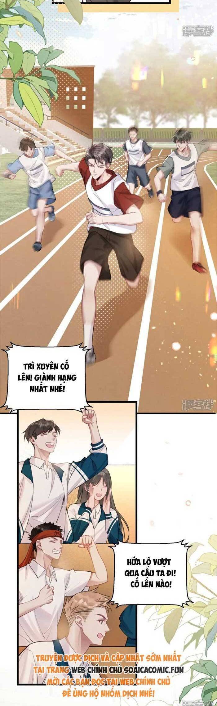 Bí Mật Nhỏ Của Ngỗng Trắng Chap 14 - Next Chap 15